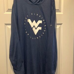 Nike West Virginia Mountaineers Hoodie